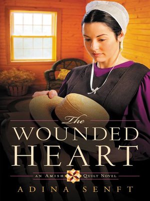 cover image of The Wounded Heart